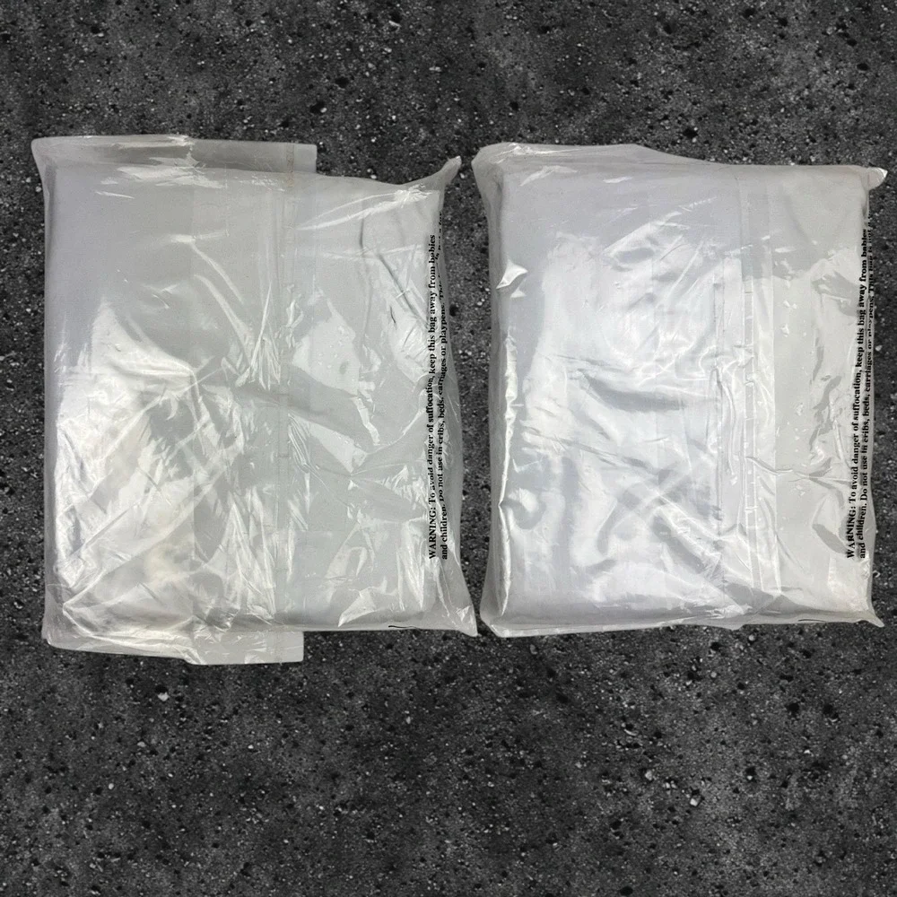Sun Zero Blackout Set of 2 Curtain Panels white 50in x 84in Lichtenberg Grommets